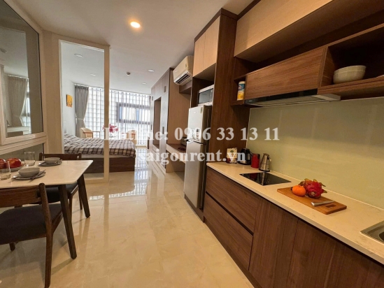 Bán nhà 59 Võ Văn Tần, Phường 6, Quận 3, diện tích 107,40m2, giá bán 60 Tỷ