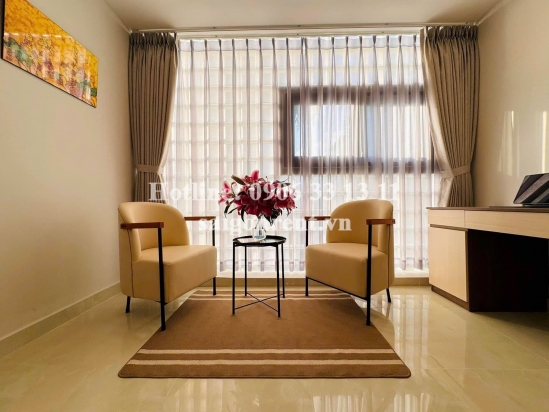 Bán nhà 59 Võ Văn Tần, Phường 6, Quận 3, diện tích 107,40m2, giá bán 60 Tỷ