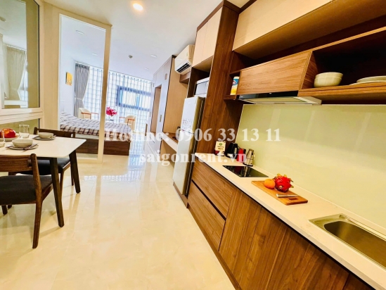 Bán nhà 59 Võ Văn Tần, Phường 6, Quận 3, diện tích 107,40m2, giá bán 60 Tỷ