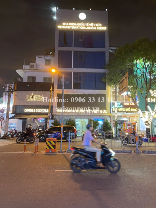 Bán nhà 76A+76B+78 Nguyễn Cư Trinh, phường Phạm Ngũ Lão, Quận 1, diện tích 57,6 m2, giá bán 50 tỷ