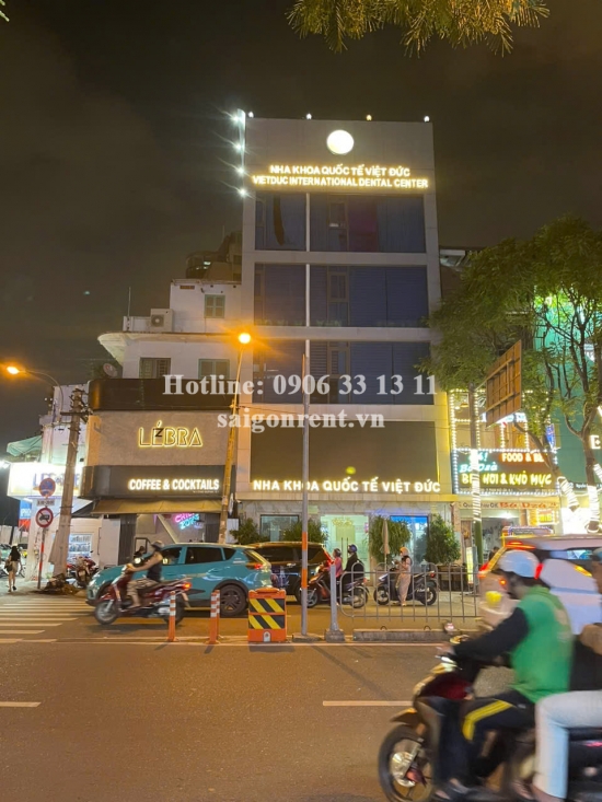 Bán nhà 76A+76B+78 Nguyễn Cư Trinh, phường Phạm Ngũ Lão, Quận 1, diện tích 57,6 m2, giá bán 50 tỷ