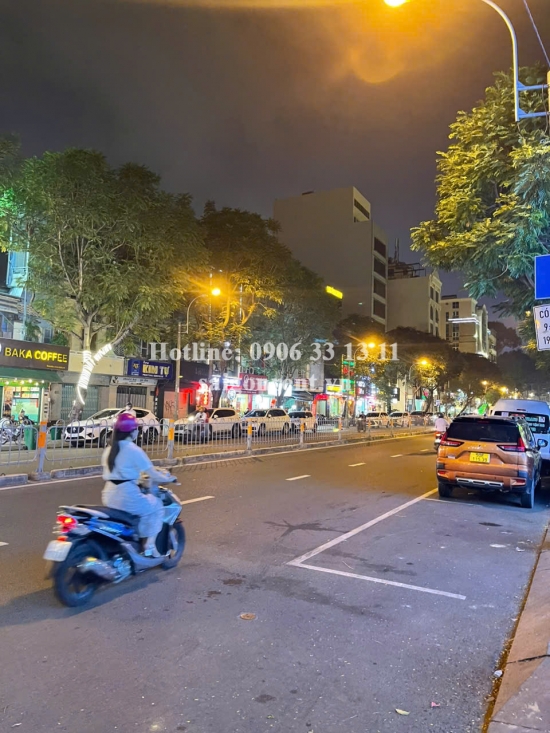 Bán nhà 76A+76B+78 Nguyễn Cư Trinh, phường Phạm Ngũ Lão, Quận 1, diện tích 57,6 m2, giá bán 50 tỷ