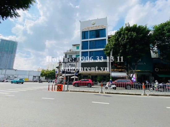 Bán nhà 76A+76B+78 Nguyễn Cư Trinh, phường Phạm Ngũ Lão, Quận 1, diện tích 57,6 m2, giá bán 50 tỷ