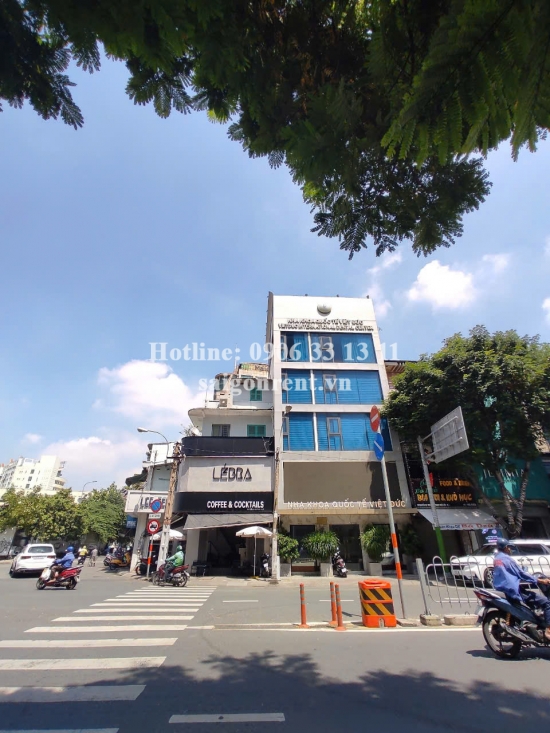 Bán nhà 76A+76B+78 Nguyễn Cư Trinh, phường Phạm Ngũ Lão, Quận 1, diện tích 57,6 m2, giá bán 50 tỷ