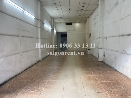 Bán nhà 74 Tôn Thất Tùng, phường Bến Thành, Quận 1, diện tích 74,9m2, giá bán 45 tỷ