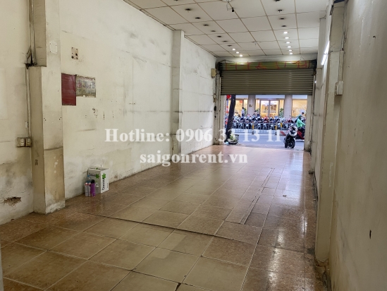 Bán nhà 74 Tôn Thất Tùng, phường Bến Thành, Quận 1, diện tích 74,9m2, giá bán 45 tỷ