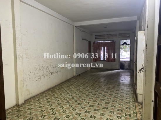 Bán nhà 74 Tôn Thất Tùng, phường Bến Thành, Quận 1, diện tích 74,9m2, giá bán 45 tỷ