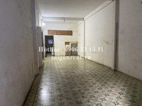 Bán nhà 74 Tôn Thất Tùng, phường Bến Thành, Quận 1, diện tích 74,9m2, giá bán 45 tỷ