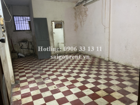 Bán nhà 74 Tôn Thất Tùng, phường Bến Thành, Quận 1, diện tích 74,9m2, giá bán 45 tỷ