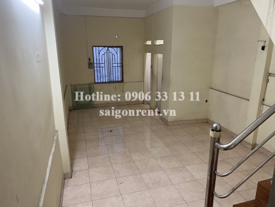 Bán nhà 74 Tôn Thất Tùng, phường Bến Thành, Quận 1, diện tích 74,9m2, giá bán 45 tỷ