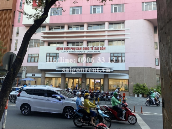 Bán nhà 74 Tôn Thất Tùng, phường Bến Thành, Quận 1, diện tích 74,9m2, giá bán 45 tỷ
