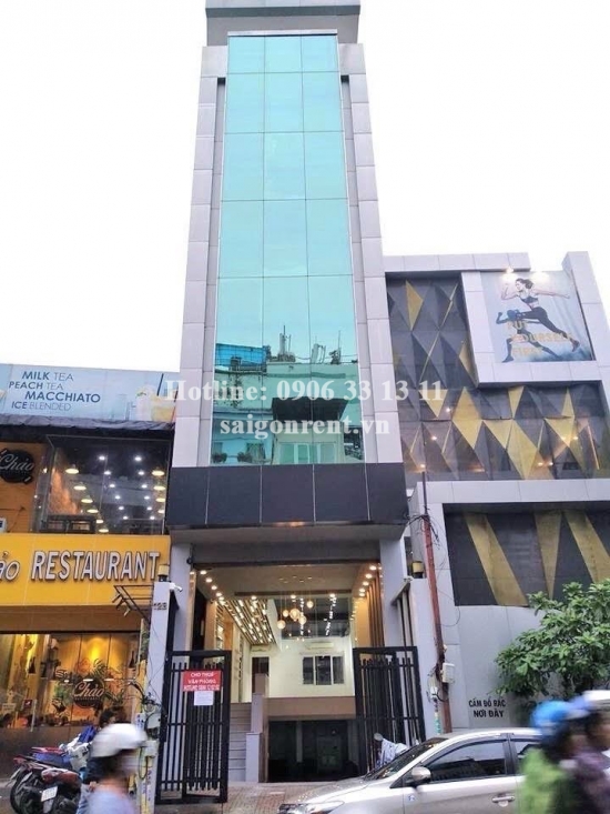Bán nhà 72B Trần Quốc Toản, phường Võ Thị Sáu, Quận 3, diện tích 126m2, giá bán 60 tỷ