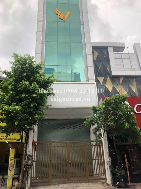 Bán nhà 72B Trần Quốc Toản, phường Võ Thị Sáu, Quận 3, diện tích 126m2, giá bán 60 tỷ