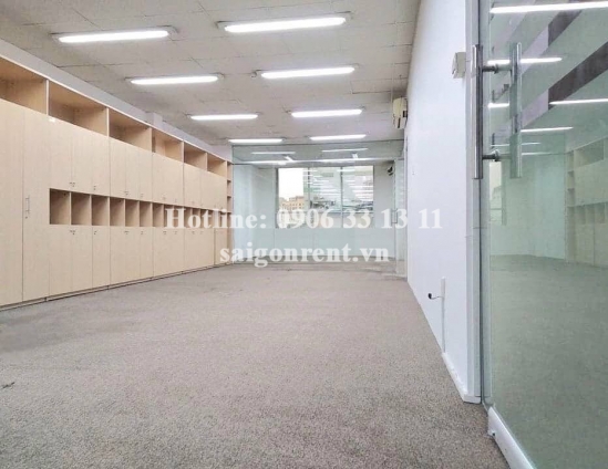 Bán nhà 72B Trần Quốc Toản, phường Võ Thị Sáu, Quận 3, diện tích 126m2, giá bán 60 tỷ