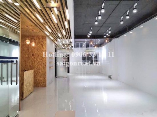 Bán nhà 72B Trần Quốc Toản, phường Võ Thị Sáu, Quận 3, diện tích 126m2, giá bán 60 tỷ