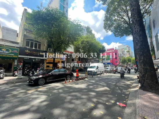 Bán nhà 86 Tôn Thất Tùng, phường Bến Thành, Quận 1, diện tích 121,2m2, giá bán 50 tỷ