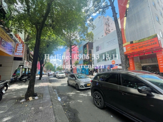 Bán nhà 86 Tôn Thất Tùng, phường Bến Thành, Quận 1, diện tích 121,2m2, giá bán 50 tỷ