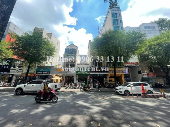 Bán nhà 86 Tôn Thất Tùng, phường Bến Thành, Quận 1, diện tích 121,2m2, giá bán 50 tỷ