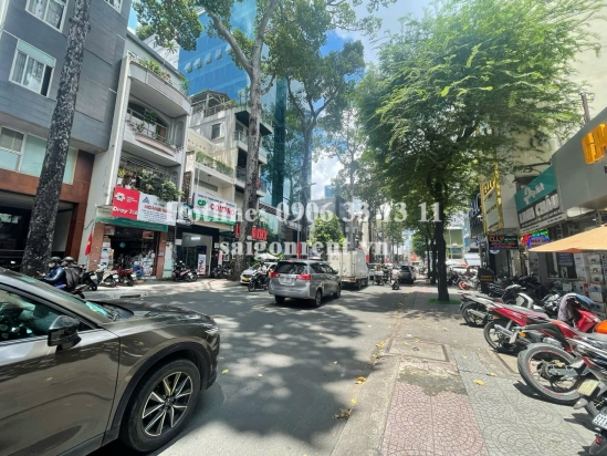 Bán nhà 86 Tôn Thất Tùng, phường Bến Thành, Quận 1, diện tích 121,2m2, giá bán 50 tỷ