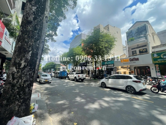 Bán nhà 86 Tôn Thất Tùng, phường Bến Thành, Quận 1, diện tích 121,2m2, giá bán 50 tỷ