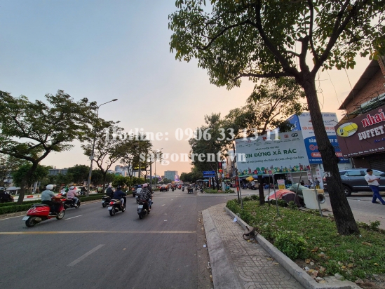 Bán nhà 59 Điện Biên Phủ, phường 15, Quận Bình Thạnh, diện tích 740m2, giá bán 300 tỷ