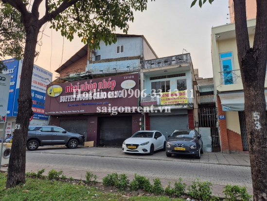 Bán nhà 59 Điện Biên Phủ, phường 15, Quận Bình Thạnh, diện tích 740m2, giá bán 300 tỷ
