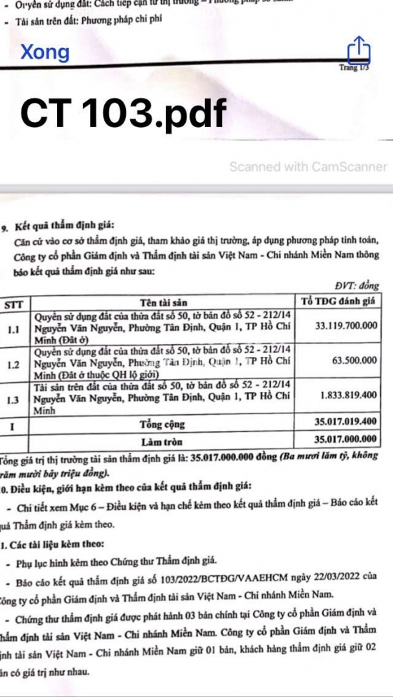 Bán nhà 14 Nguyễn Văn Nguyễn, Phường Tân Định, Quận 1, diện tích 82m2, giá bán 28,5 tỷ