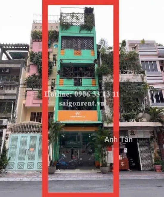Bán nhà 14 Nguyễn Văn Nguyễn, Phường Tân Định, Quận 1, diện tích 82m2, giá bán 28,5 tỷ