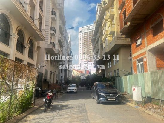 Bán đất KDC 188 Nguyễn Văn Hưởng, phường Thảo Điền, Quận 2, diện tích 236,1m2, giá bán 55 tỷ