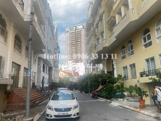 Bán đất KDC 188 Nguyễn Văn Hưởng, phường Thảo Điền, Quận 2, diện tích 236,1m2, giá bán 55 tỷ