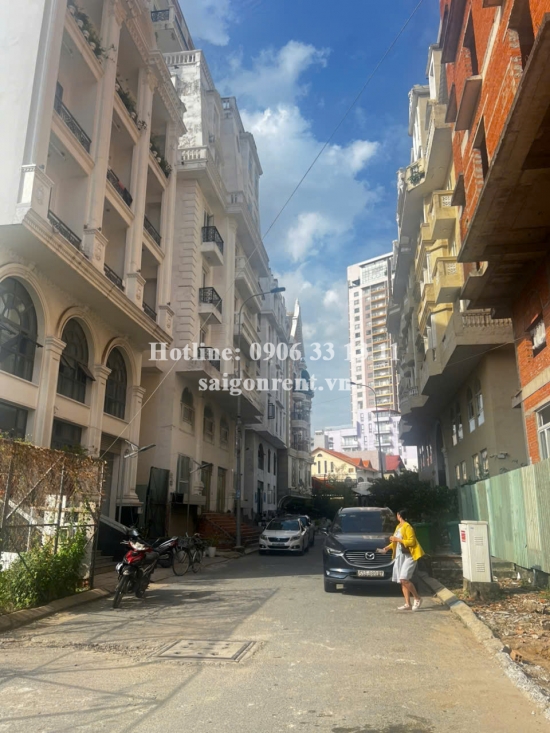 Bán đất KDC 188 Nguyễn Văn Hưởng, phường Thảo Điền, Quận 2, diện tích 236,1m2, giá bán 55 tỷ