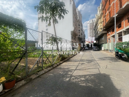 Bán đất KDC 188 Nguyễn Văn Hưởng, phường Thảo Điền, Quận 2, diện tích 236,1m2, giá bán 55 tỷ