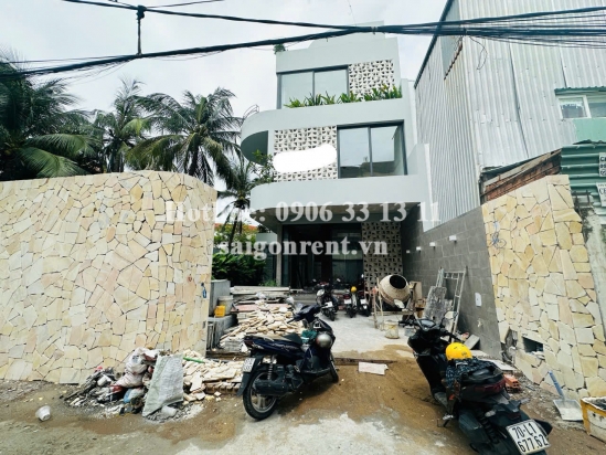 Bán nhà 11/2A Nguyễn Ư Dĩ, phường Thảo Điền, Quận 2, diện tích 191.4 m², giá bán 55 tỷ