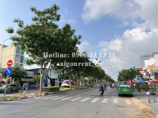 Bán nhà 153-153A Trần Não, Phường An Khánh, Quận 2, diện tích 609,4m2, giá bán 340 tỷ