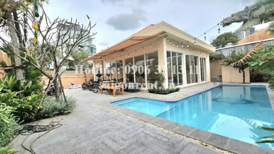 Bán nhà 10 đường số 6, phường Thảo Điền, Quận 2, diện tích 556,2m2, giá bán 140 tỷ