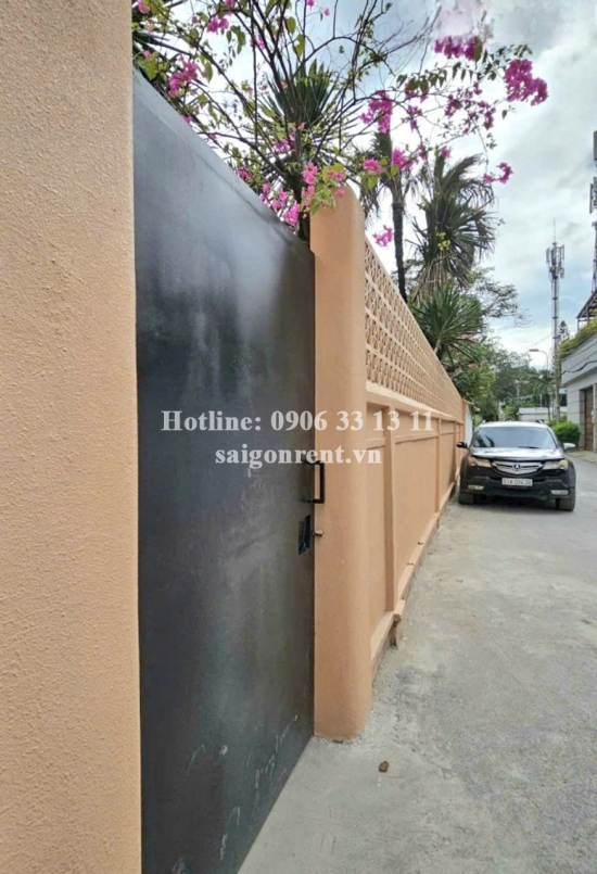 Bán nhà 10 đường số 6, phường Thảo Điền, Quận 2, diện tích 556,2m2, giá bán 140 tỷ