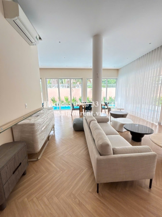 Bán nhà 10 đường số 6, phường Thảo Điền, Quận 2, diện tích 556,2m2, giá bán 140 tỷ