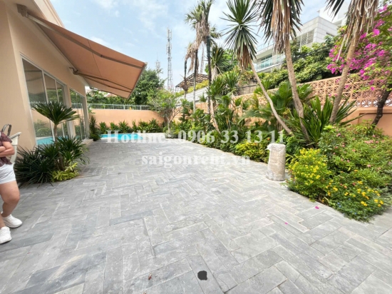 Bán nhà 10 đường số 6, phường Thảo Điền, Quận 2, diện tích 556,2m2, giá bán 140 tỷ