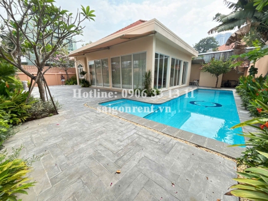 Bán nhà 10 đường số 6, phường Thảo Điền, Quận 2, diện tích 556,2m2, giá bán 140 tỷ