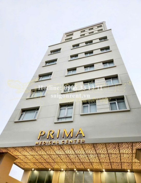 Bán nhà 27-27A Kỳ Đồng, Phường 9, Quận 3, diện tích 583,2m2, giá bán 500 tỷ