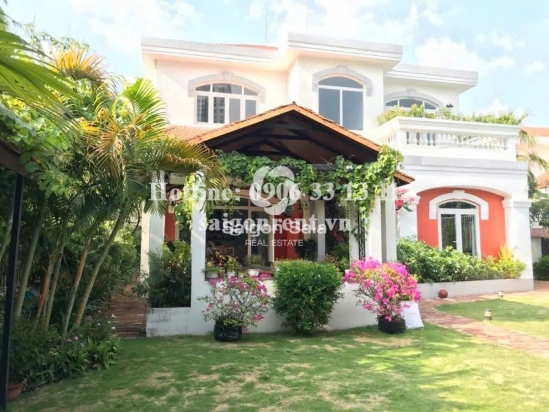 Bán nhà 8/1/2 Đường Số 55, phường Thảo Điền, Quận 2, diện tích 813,3m2, giá bán 155 tỷ