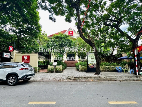 Bán nhà 93 Xuân Thủy, phường Thảo Điền, Quận 2, diện tích 897,4m², giá bán 404 tỷ