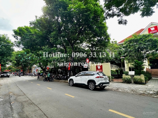 Bán nhà 93 Xuân Thủy, phường Thảo Điền, Quận 2, diện tích 897,4m², giá bán 404 tỷ