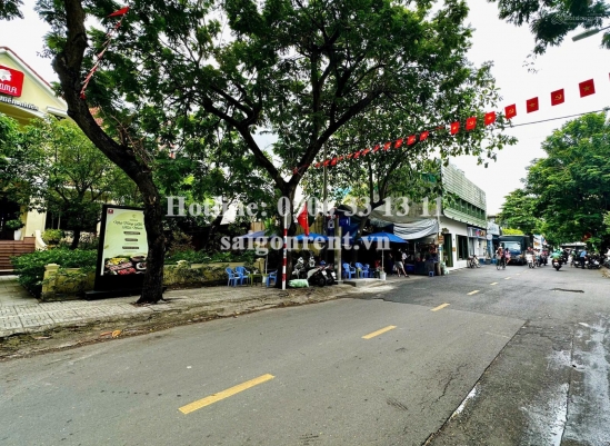 Bán nhà 93 Xuân Thủy, phường Thảo Điền, Quận 2, diện tích 897,4m², giá bán 404 tỷ