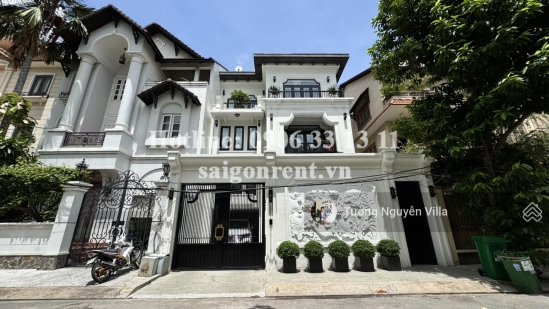 Bán nhà 216A34 Nguyễn Văn Hưởng, phường Thảo Điền, Quận 2, diện tích 200m2, giá bán 64 tỷ