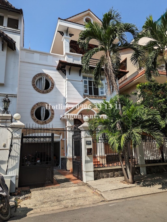 Bán nhà 216A34 Nguyễn Văn Hưởng, phường Thảo Điền, Quận 2, diện tích 200m2, giá bán 64 tỷ