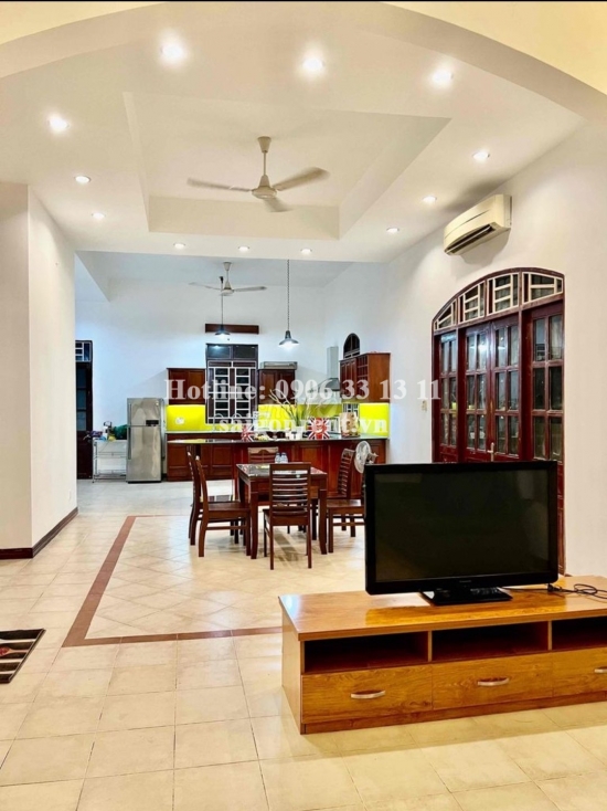 Bán nhà 216A34 Nguyễn Văn Hưởng, phường Thảo Điền, Quận 2, diện tích 200m2, giá bán 64 tỷ