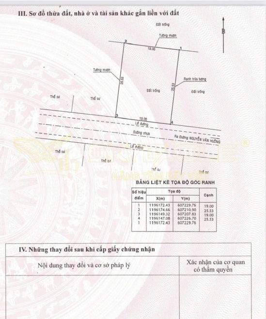 Bán đất 204/16 Nguyễn Văn Hưởng, phường Thảo Điền, Quận 2, diện tích 485m2, giá bán 116,4 tỷ 