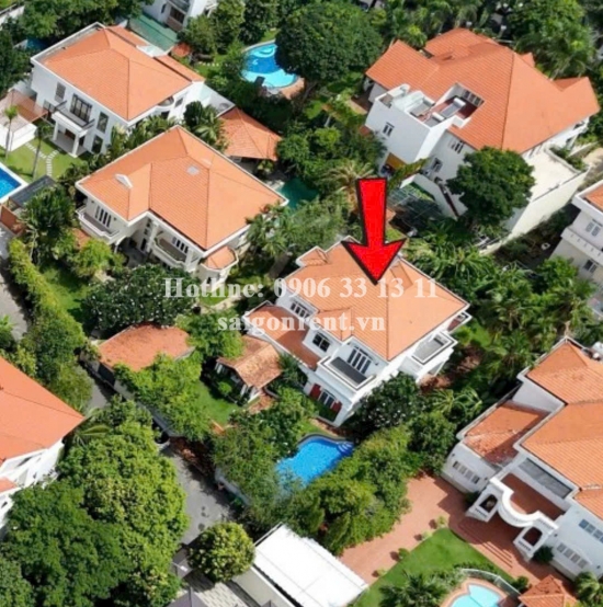 Bán nhà 8/1/2 Đường Số 55, phường Thảo Điền, Quận 2, diện tích 813,3m2, giá bán 155 tỷ