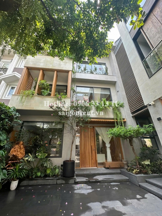 Bán nhà 36/5-36/7 Lam Sơn, Phường 6, Quận Bình Thạnh, diện tích 350m², giá bán 105 tỷ  